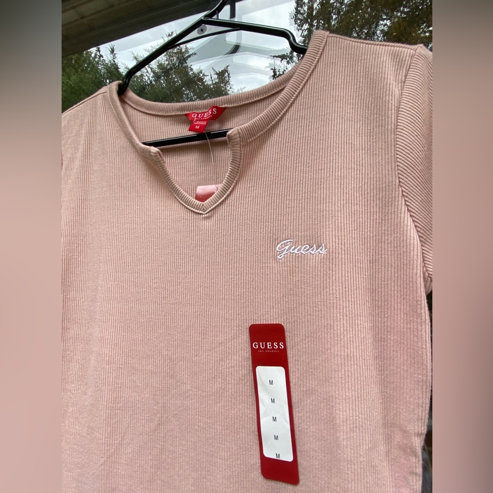 GUESS ROSE TOP - Picture 9 of 13